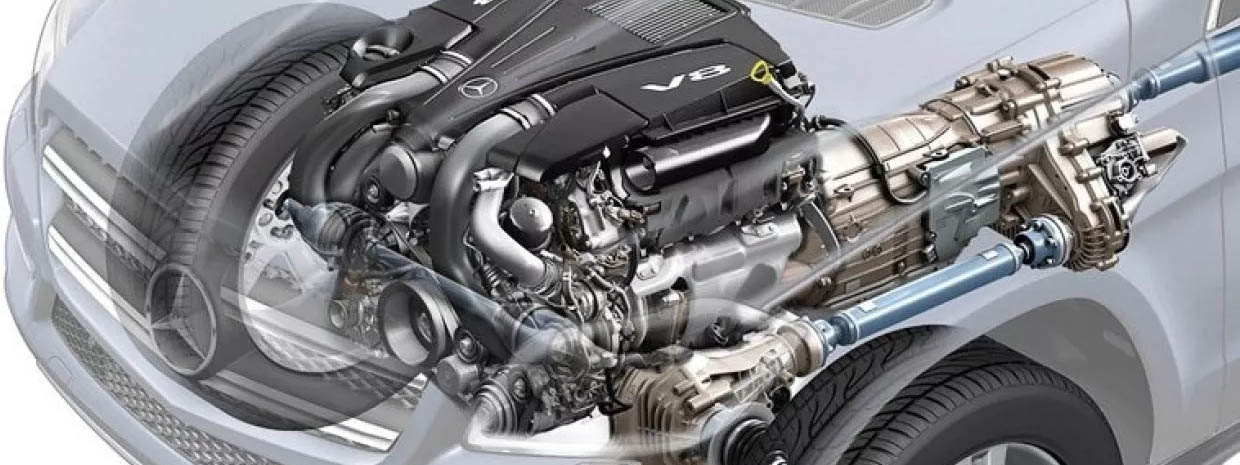 Основные причины вибрации двигателя