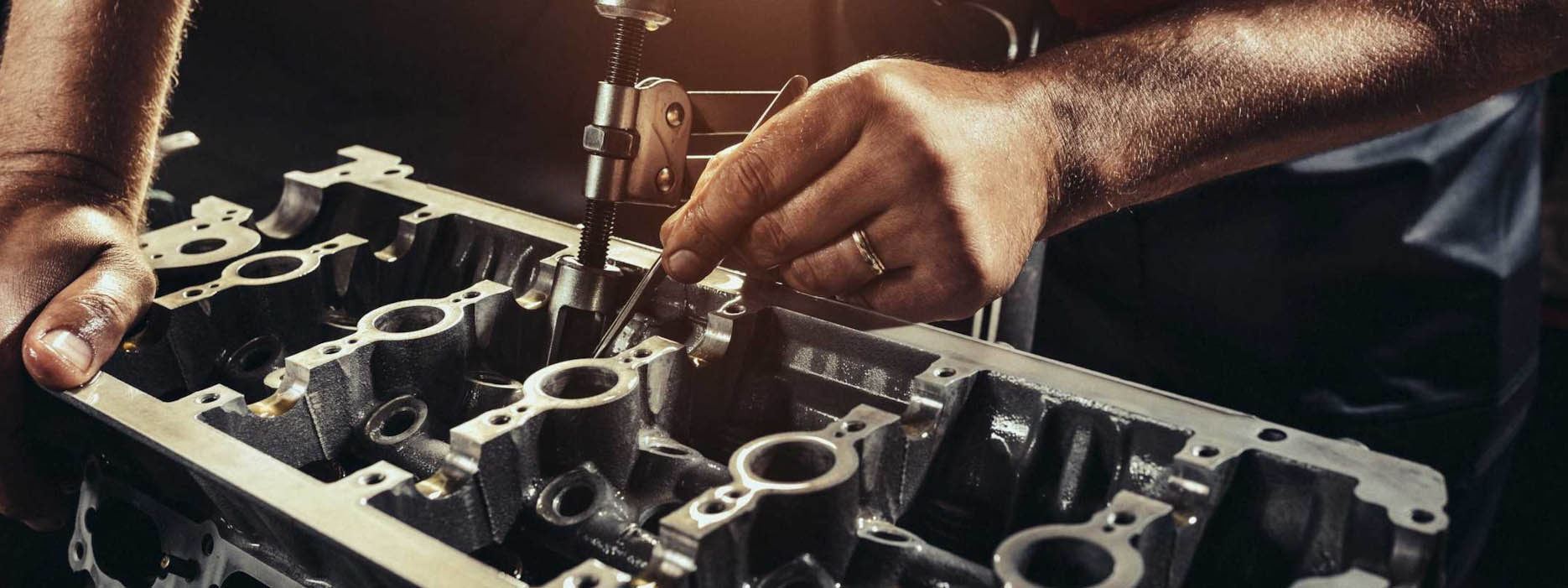 Ремонт двигателя в Бахчисарае
