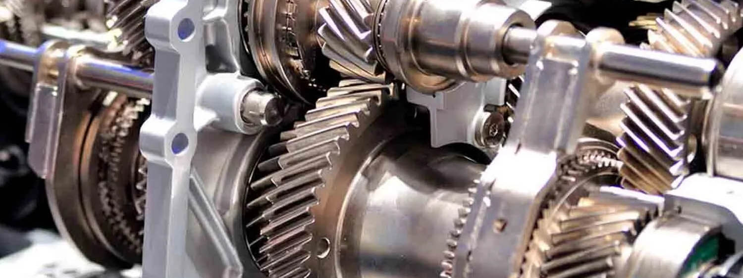 Ремонт и замена трансмиссии (КПП)