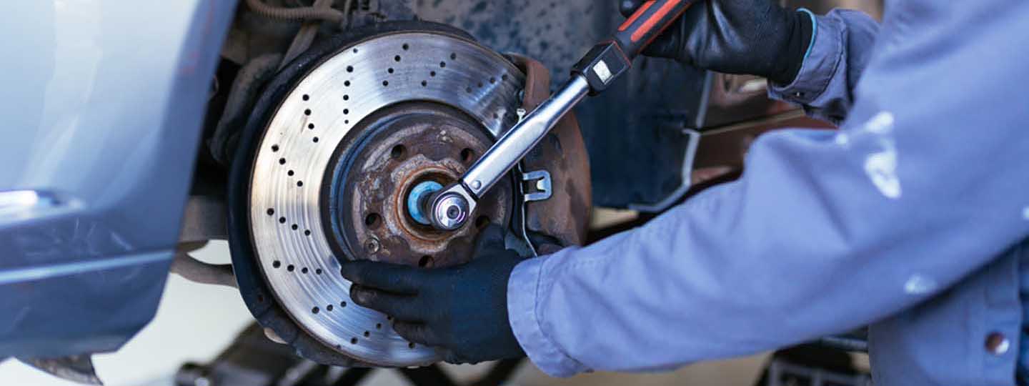 Тормозная система: ремонт, обслуживание, диагностика