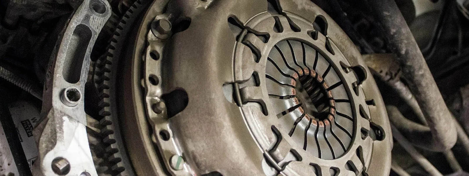 Ремонт и замена сцепления автомобиля